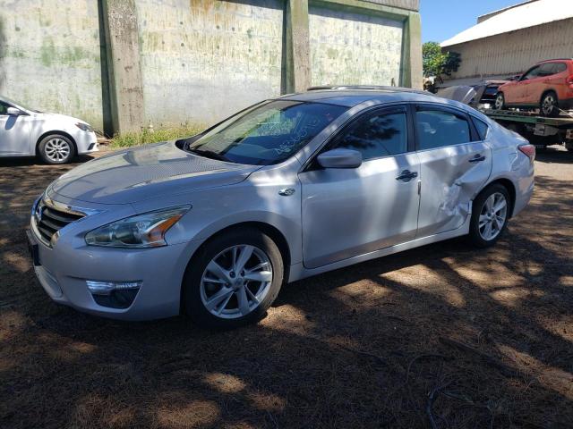 Nissan Altima sv (2015)
