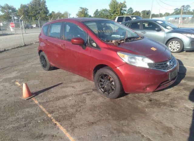 Nissan Versa note (2016)