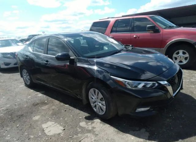 Nissan Sentra (2020)