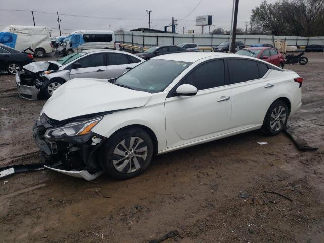 Nissan Altima s (2020)
