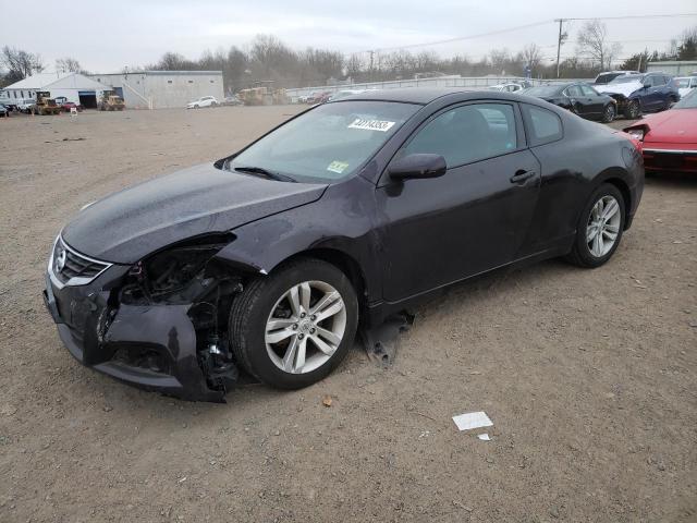 Nissan Altima s (2010)