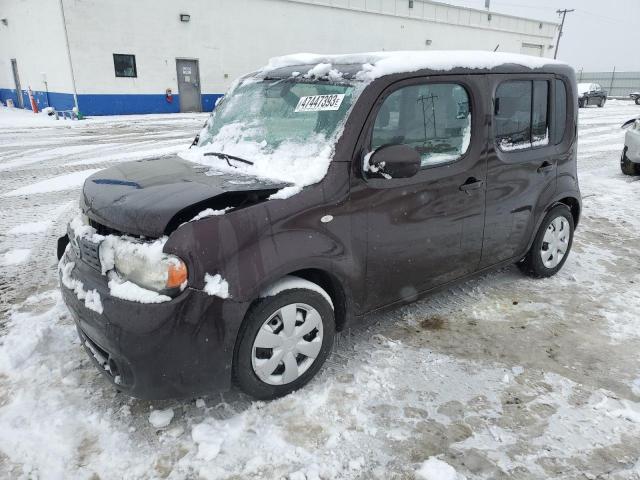 Nissan Cube base (2011)