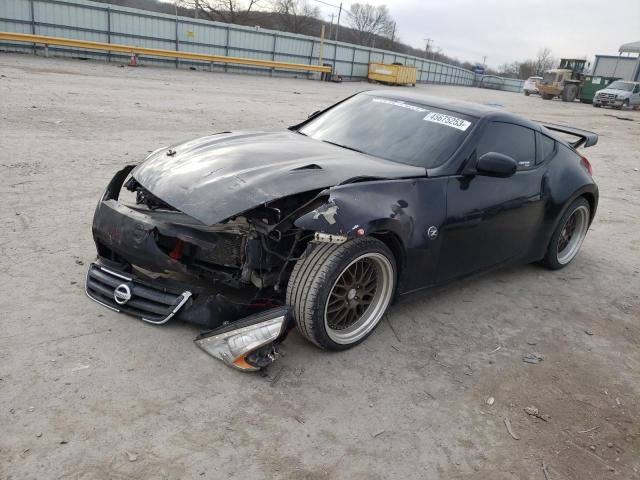 Nissan 370z base (2012)