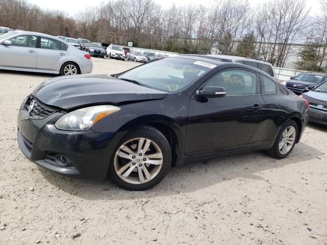 Nissan Altima s (2012)