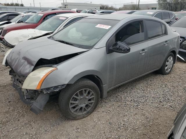 Nissan Sentra 2.0 (2012)