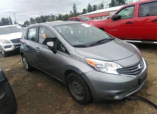 Nissan Versa note (2015)