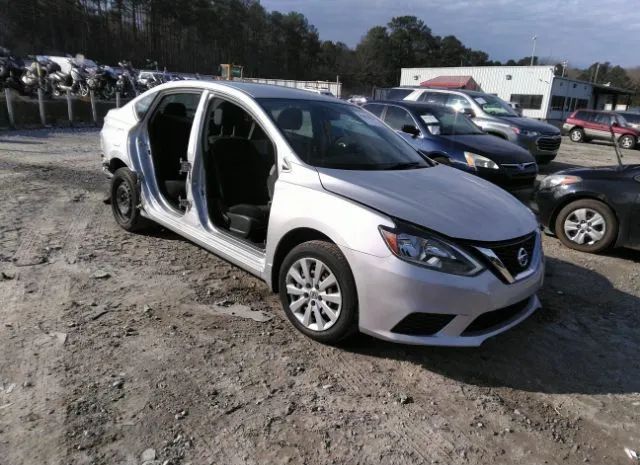 Nissan Sentra (2017)