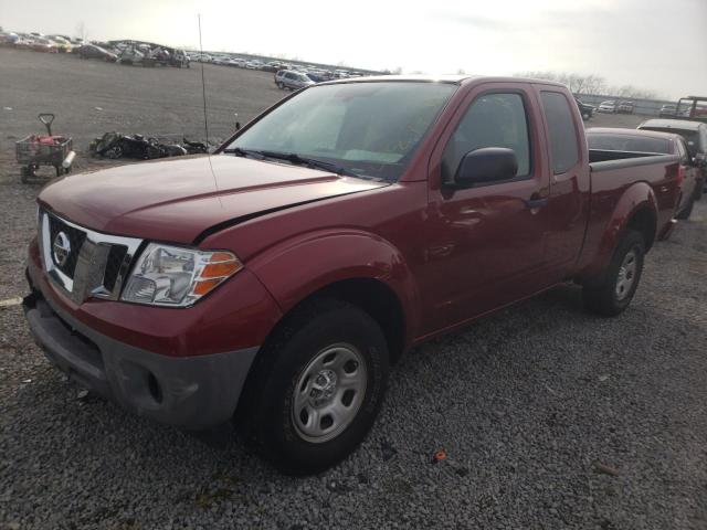 Nissan Frontier s (2017)