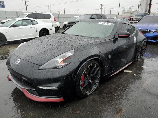 Nissan 370z base (2020)
