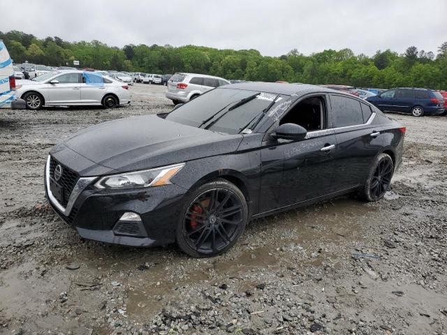 Nissan Altima s (2020)