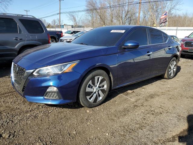 Nissan Altima s (2020)