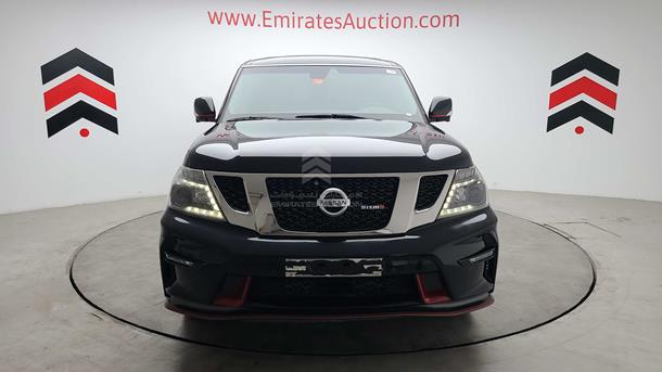 Nissan Patrol (2017)