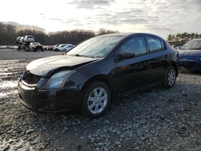 Nissan Sentra 2.0 (2012)