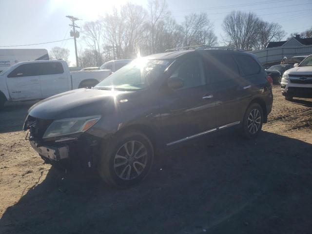 Nissan Pathfinder (2013)
