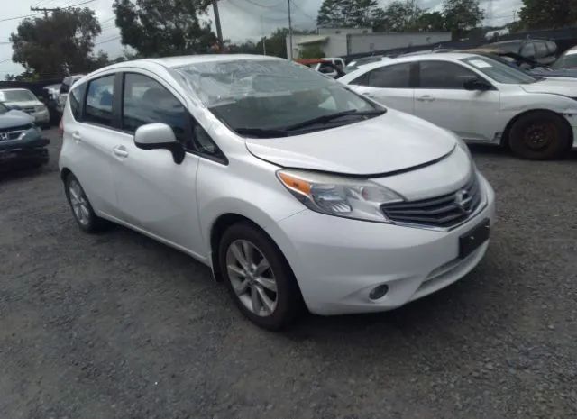 Nissan Versa note (2014)