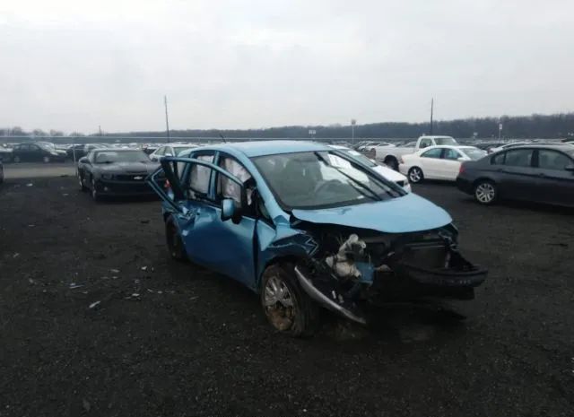 Nissan Versa note (2014)