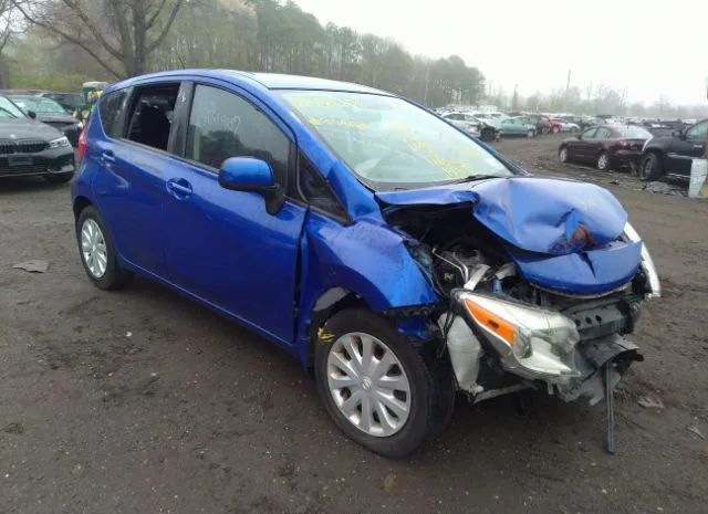 Nissan Versa note (2014)