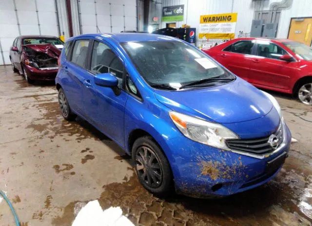 Nissan Versa note (2015)
