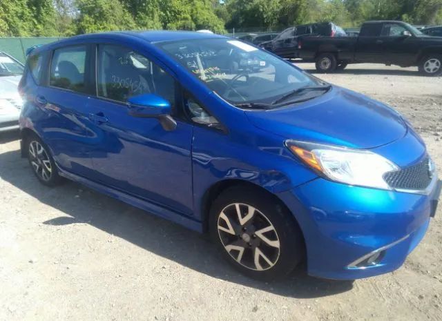 Nissan Versa note (2015)