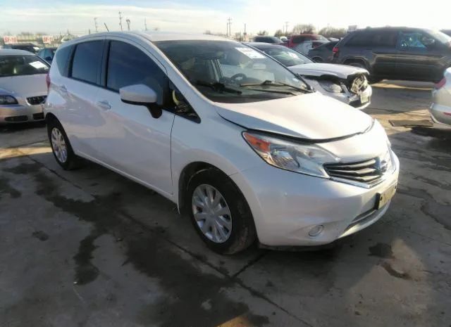 Nissan Versa note (2016)