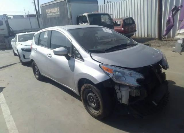 Nissan Versa note (2016)