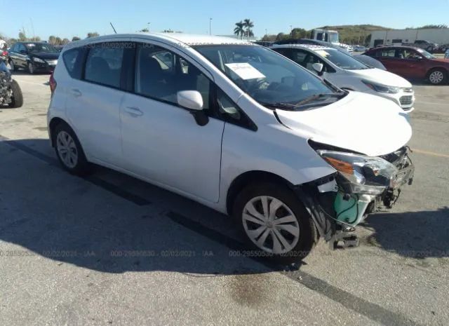 Nissan Versa note (2017)