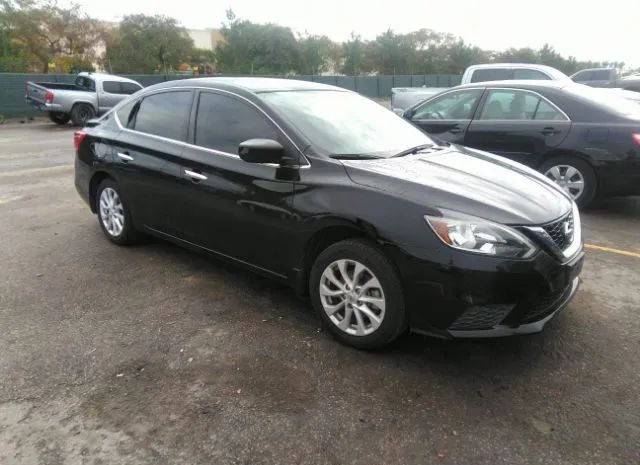 Nissan Sentra (2019)