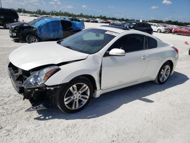 Nissan Altima s (2010)