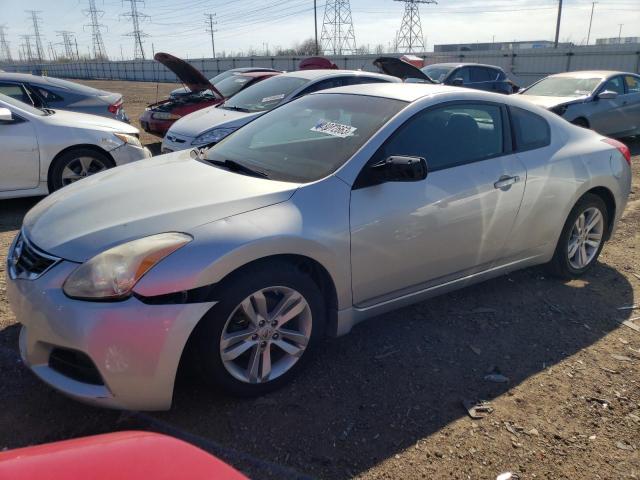 Nissan Altima s (2011)