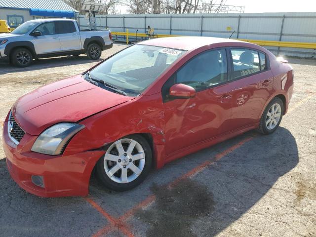 Nissan Sentra (2012)