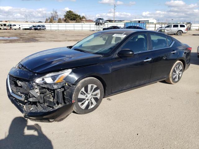 Nissan Altima s (2020)