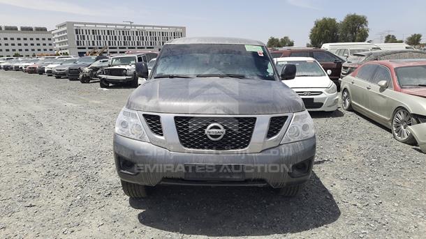 Nissan Patrol (2015)