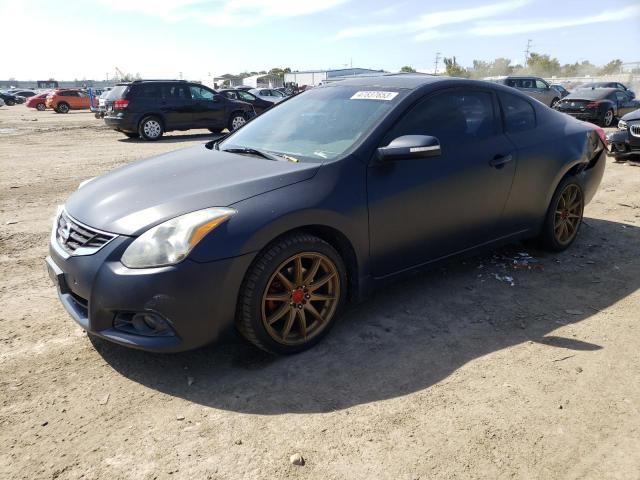 Nissan Altima s (2012)