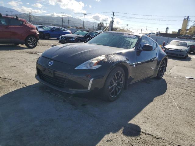 Nissan 370z base (2015)