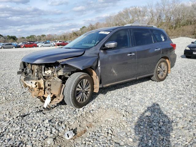 Nissan Pathfinder (2017)