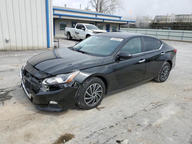 Nissan Altima s (2020)