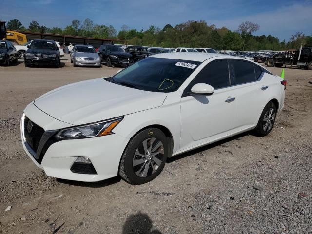 Nissan Altima s (2021)