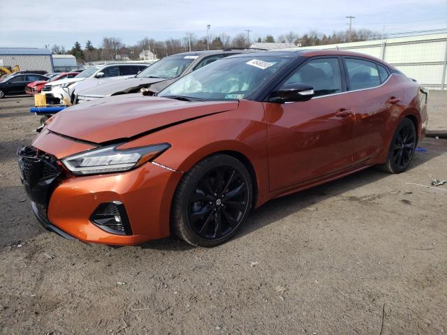 Nissan Maxima sr (2022)