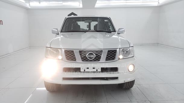 Nissan Patrol (2008)
