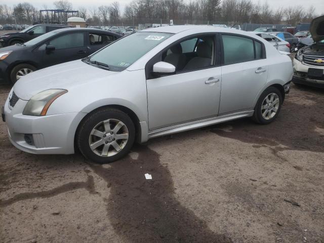 Nissan Sentra 2.0 (2012)
