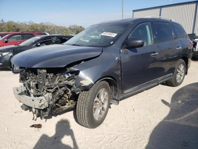 Nissan Pathfinder (2014)