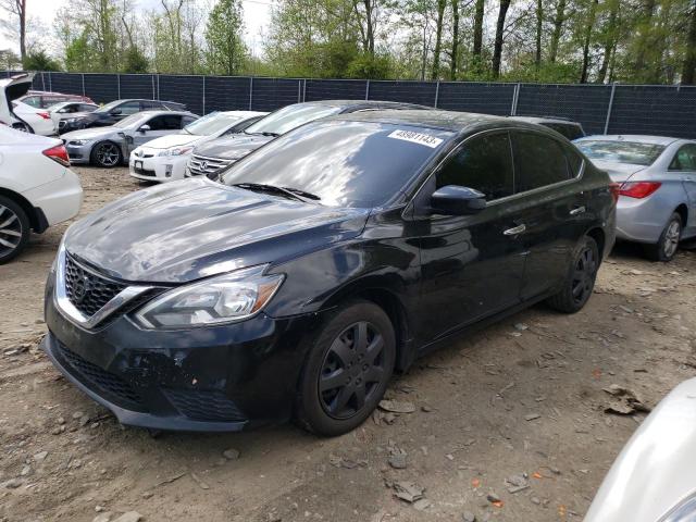 Nissan Sentra (2016)