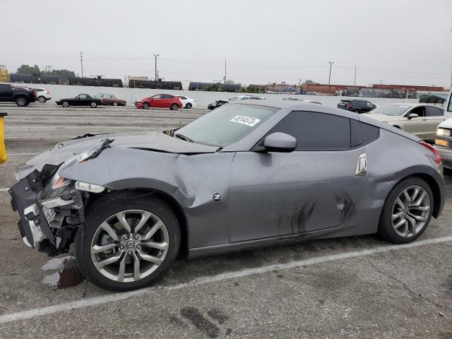 Nissan 370z base (2020)