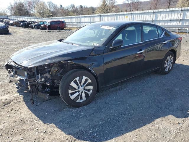 Nissan Altima s (2022)