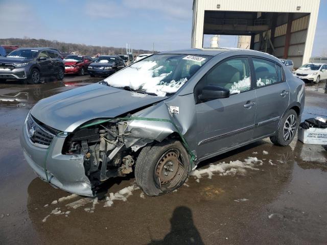 Nissan Sentra 2.0 (2012)