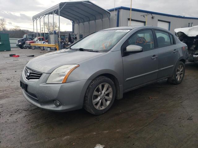 Nissan Sentra 2.0 (2012)