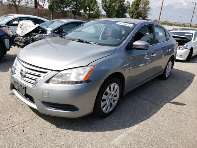 Nissan Sentra (2014)