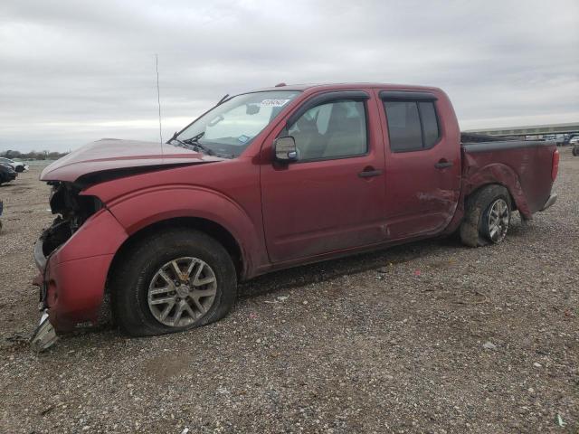 Nissan Frontier s (2015)
