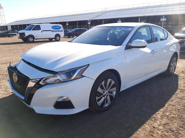 Nissan Altima s (2020)
