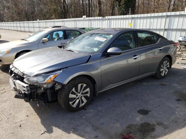 Nissan Altima s (2019)